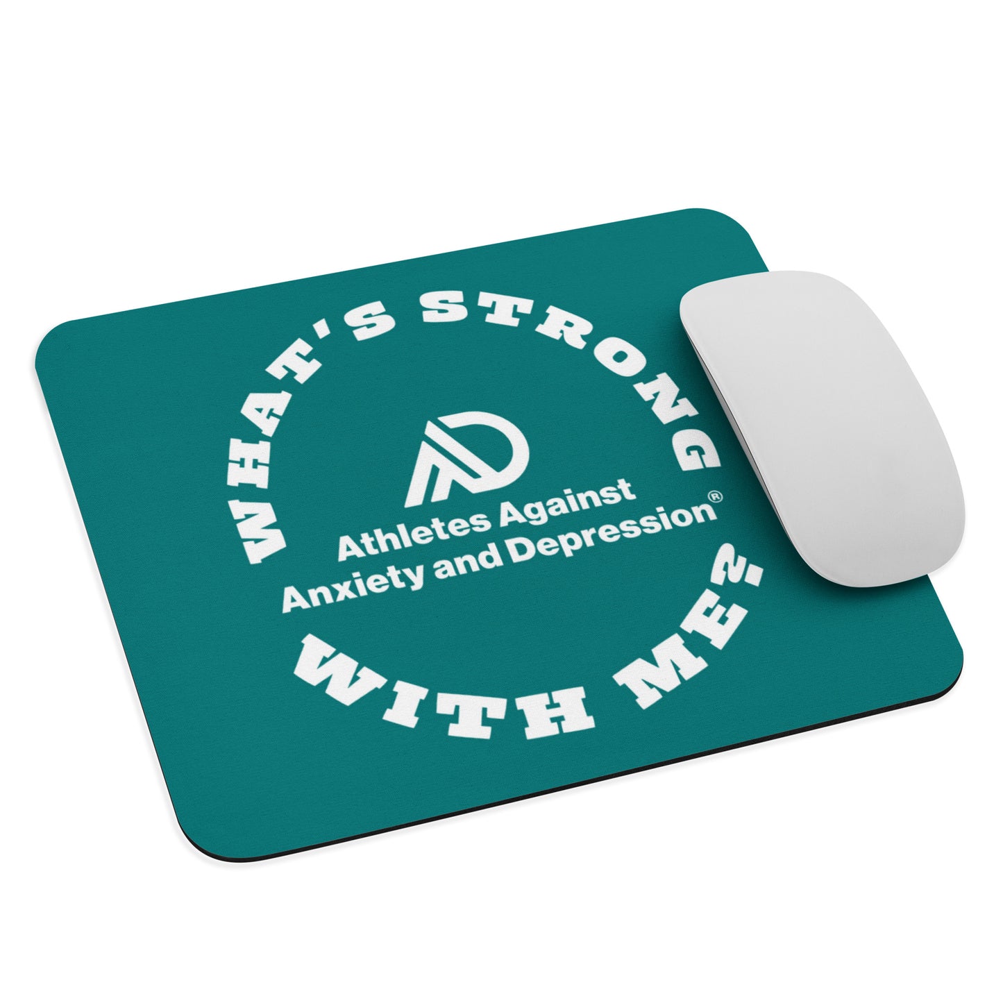 What's Strong With Me? Mouse Pad