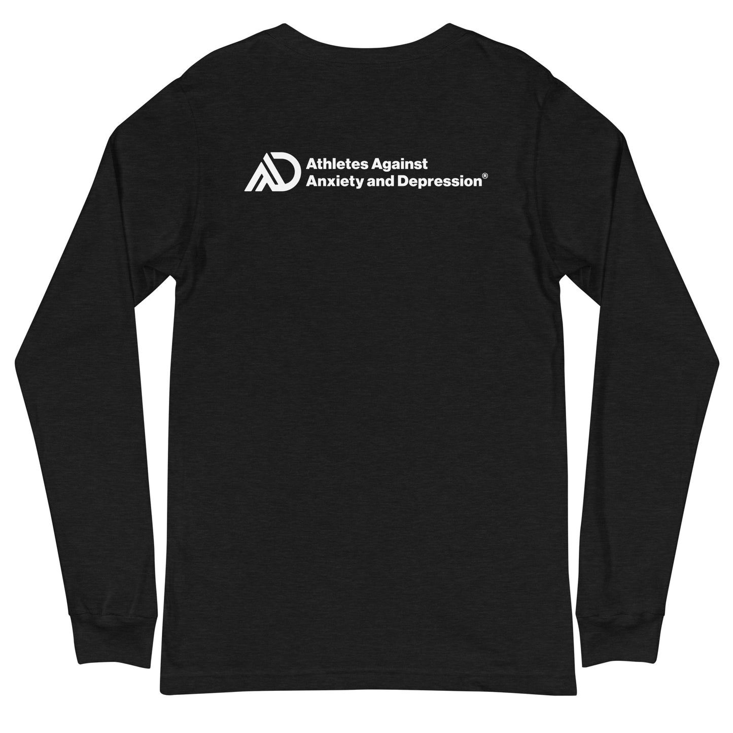 What's Strong With Me Uni-Sex Long Sleeve Tee