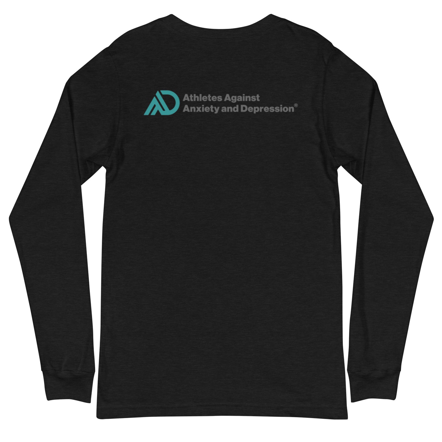 Anxiety Had Other Plans Unisex Long Sleeve Tee