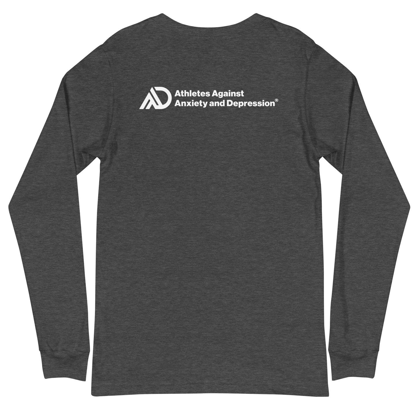 What's Strong With Me Uni-Sex Long Sleeve Tee