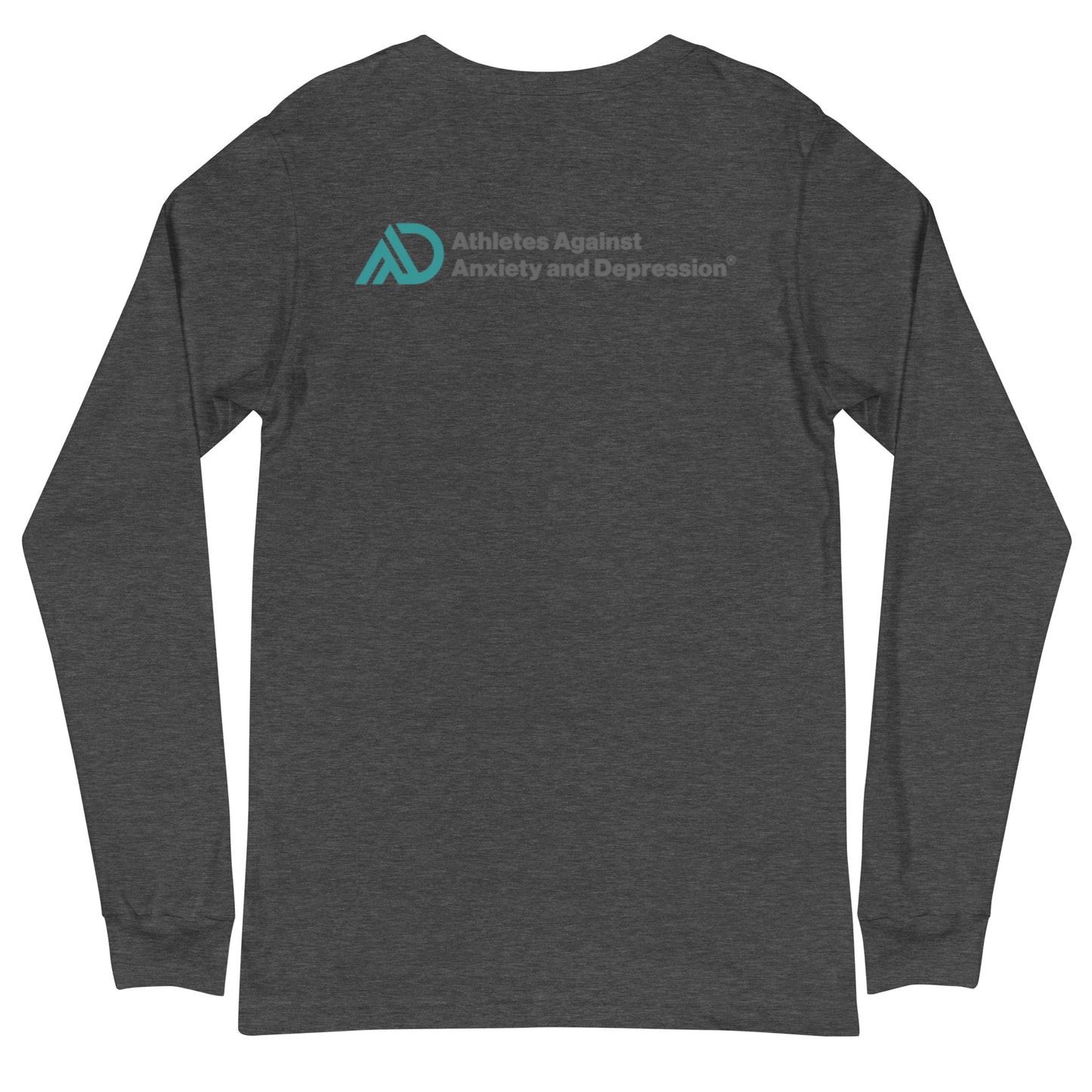Anxiety Had Other Plans Unisex Long Sleeve Tee