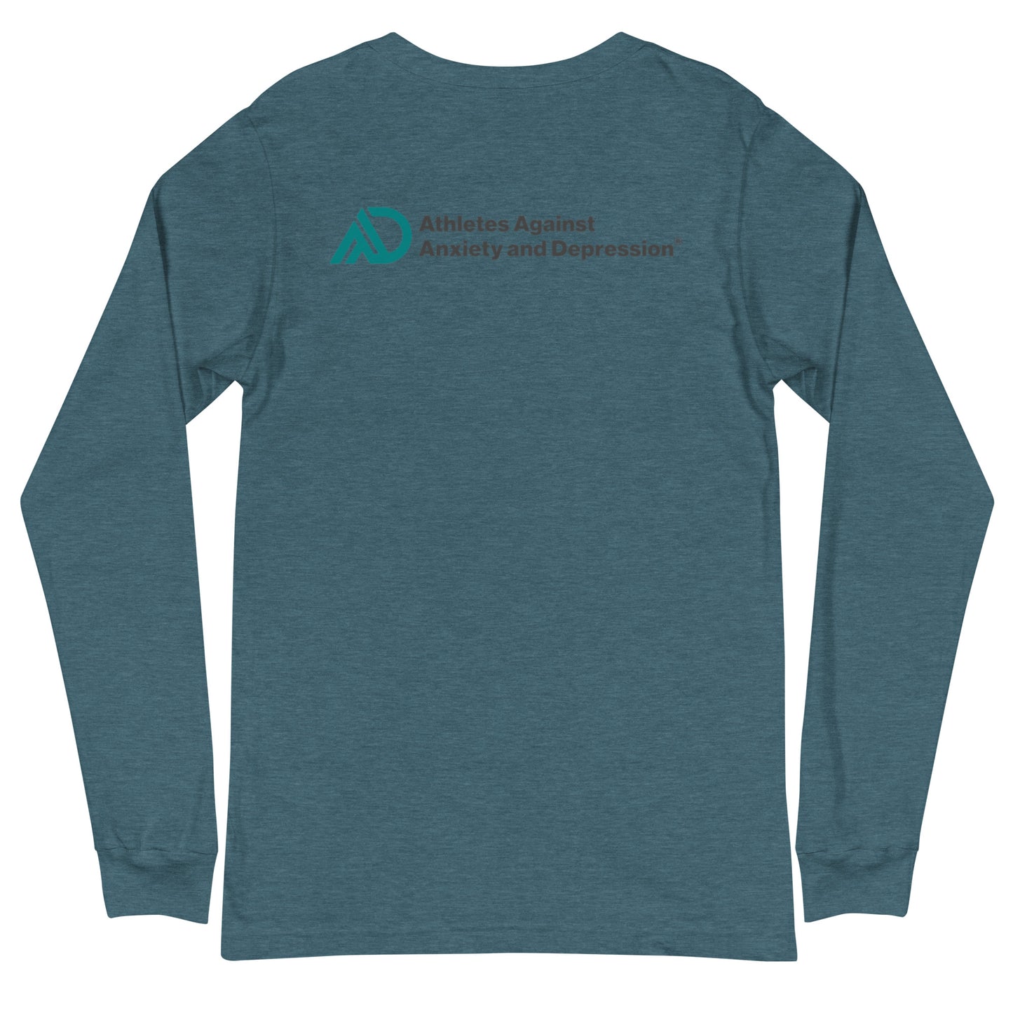 Anxiety Had Other Plans Unisex Long Sleeve Tee