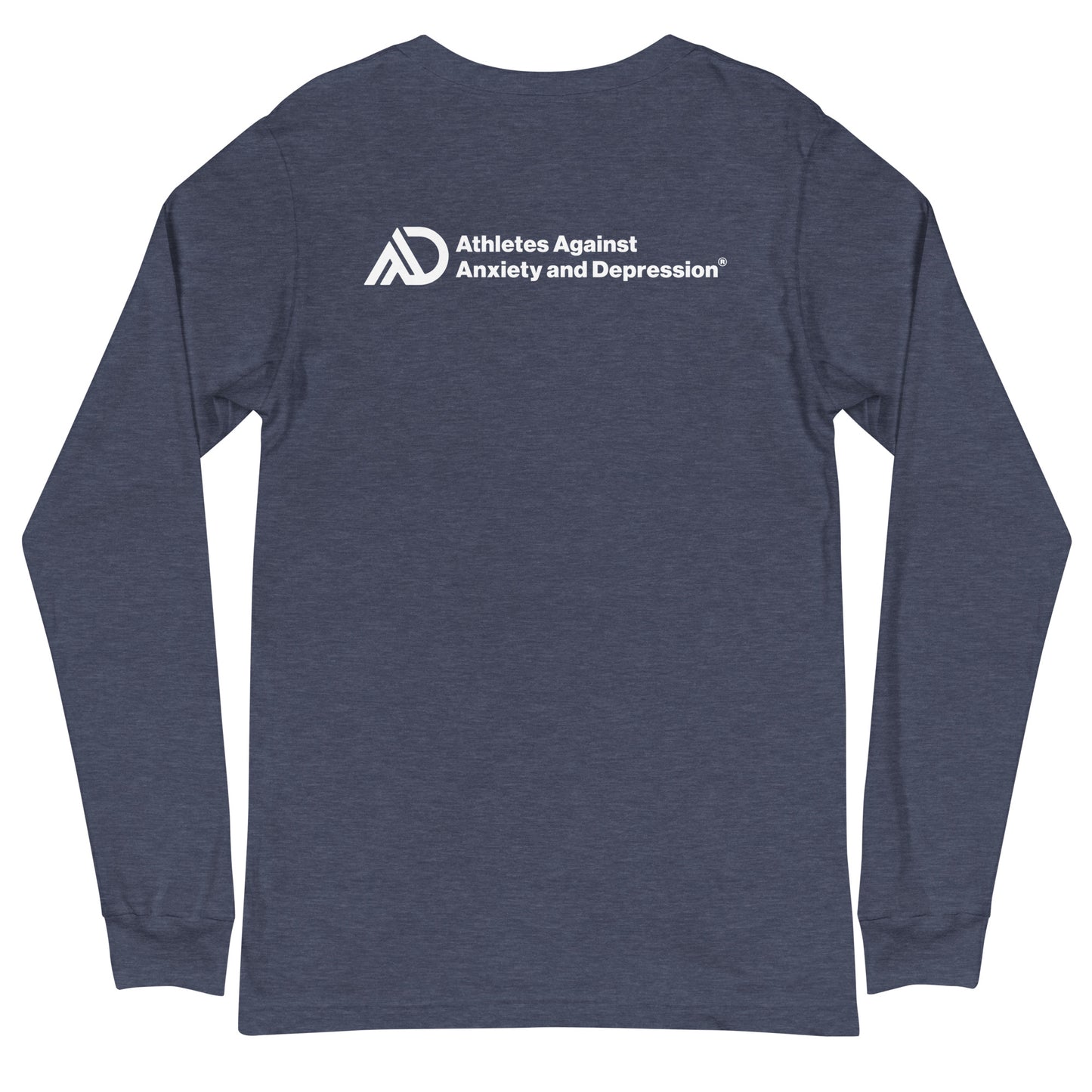 What's Strong With Me Uni-Sex Long Sleeve Tee