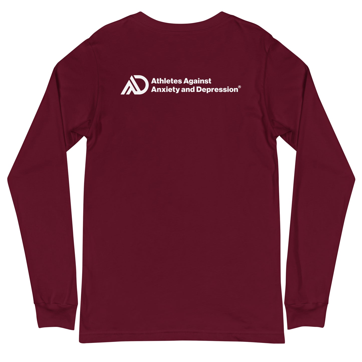 What's Strong With Me Uni-Sex Long Sleeve Tee