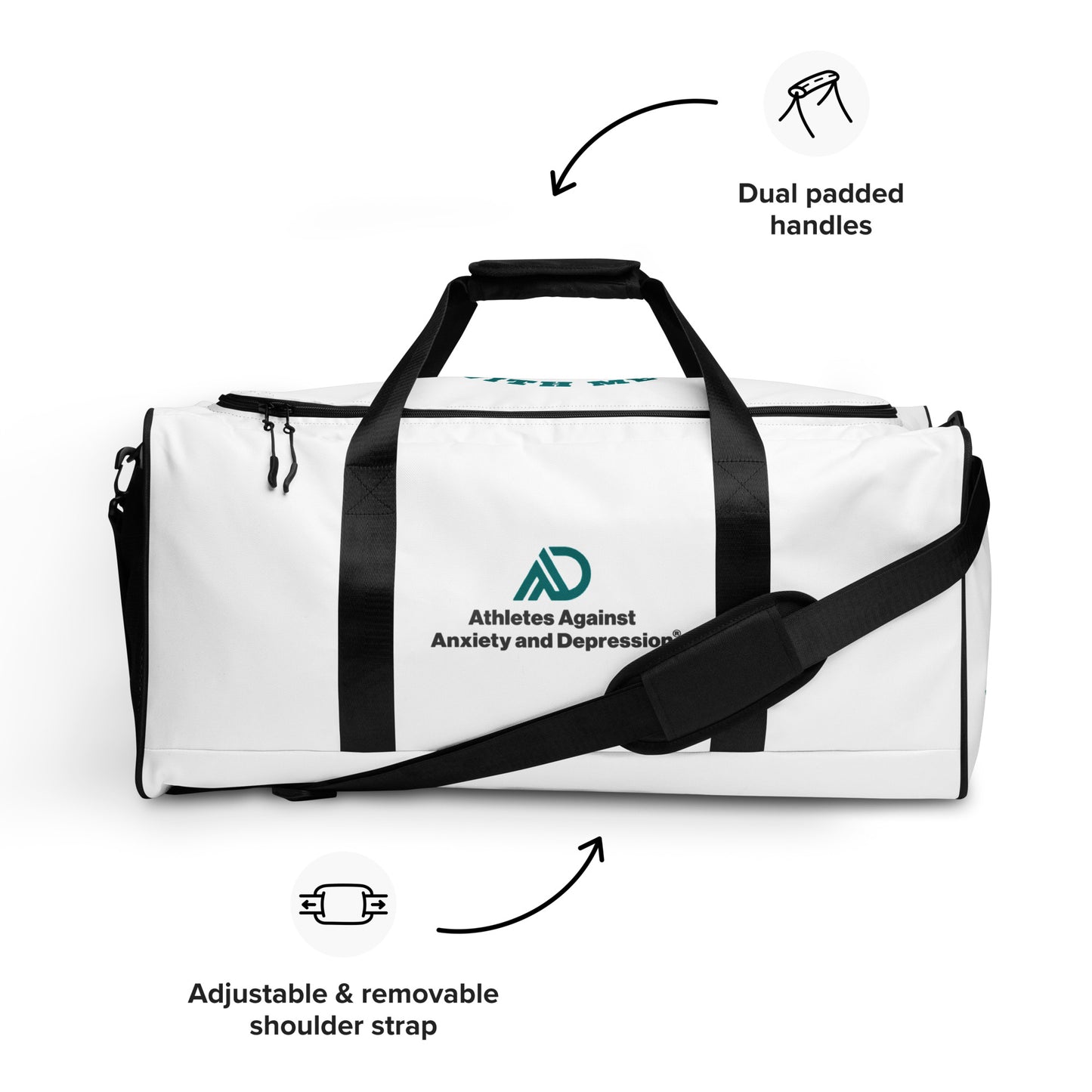 AAAD Duffle bag