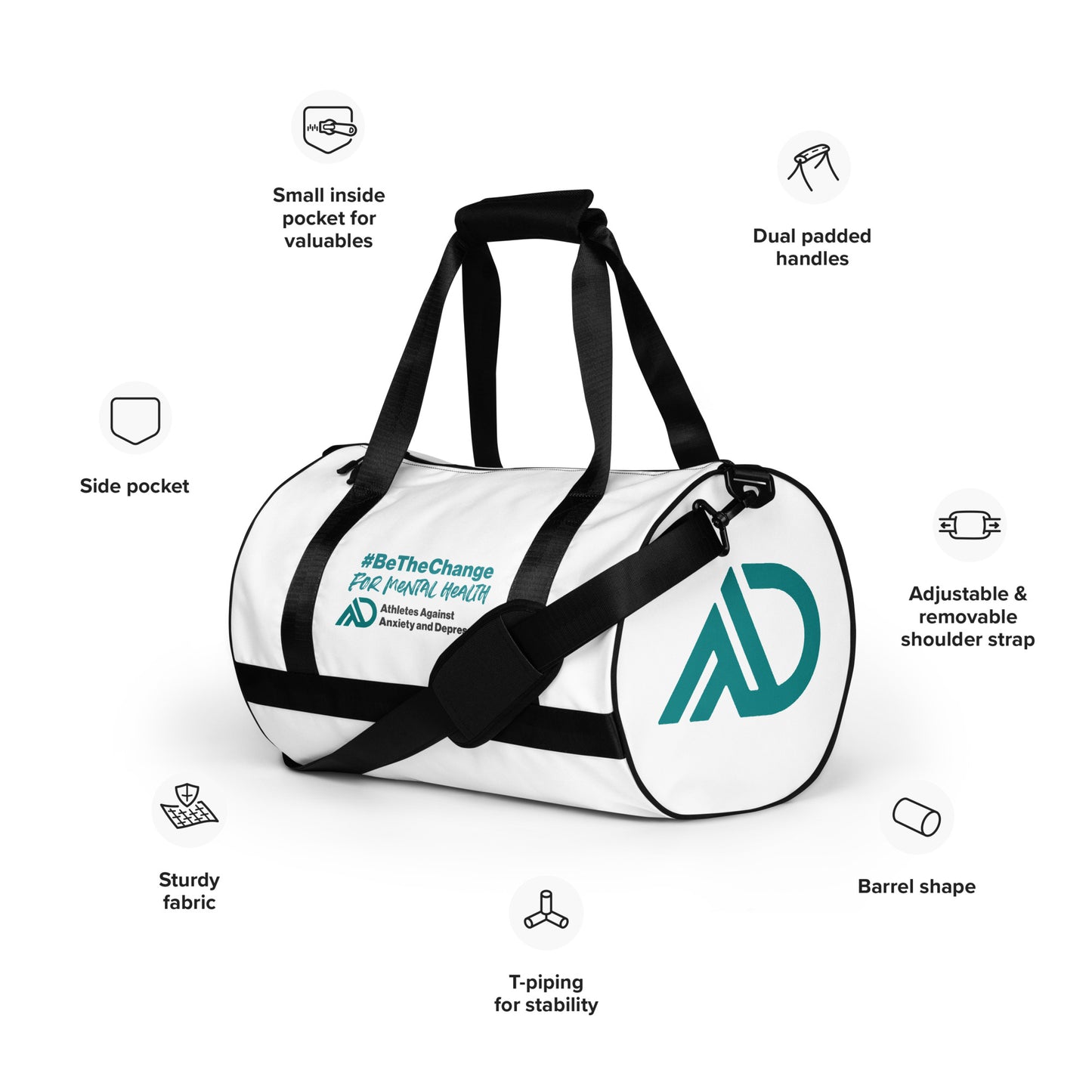 AAAD GYM BAG