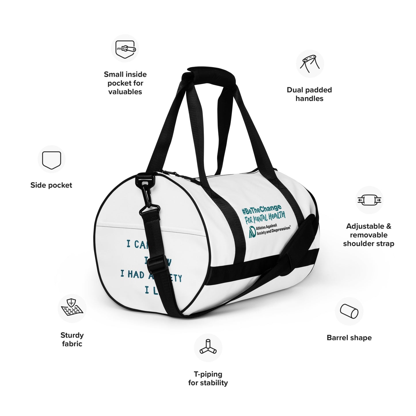 AAAD GYM BAG