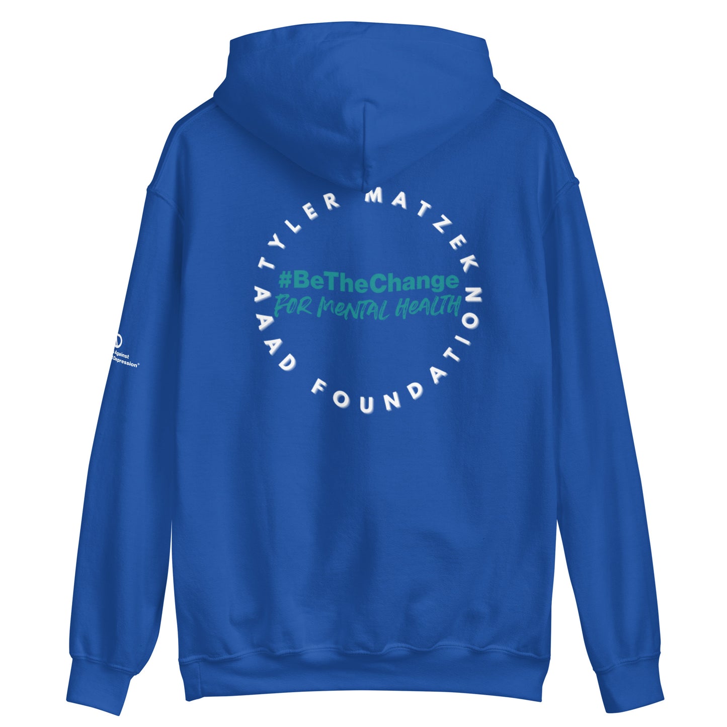 STRIKE OUT the Stigma Unisex Hoodie